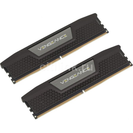 CORSAIR Vengeance DDR5 32GB Kit 5200MHz CL40 - Ultimate Performance RAM for Gamers & Creators!